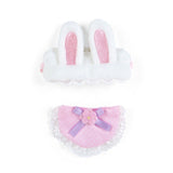 SANRIO Dress-Up Clothes for Plush Toy Rabbit Set (Pitatto Friends)