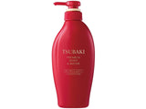 SHISEIDO Tsubaki  Premium Moist & Repair Set Shampoo+Conditioner 450ml + 450ml Red New Ver.