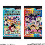 BANDAI Nyaformation One Piece Pirates Sticker Wafer Card LOG. 8 1pc