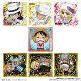 BANDAI Nyaformation One Piece Pirates Sticker Wafer Card LOG. 8 1pc