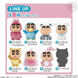 BANDAI Kigurami-Zu Crayon Shin-Chan Figure