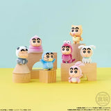 BANDAI Kigurami-Zu Crayon Shin-Chan Figure