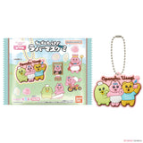 BANDAI Opanchu Usagi Gummy With Rubber Mascot 29g