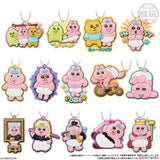 BANDAI Opanchu Usagi Gummy With Rubber Mascot 29g