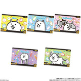 BANDAI The Battle Cats Wafer With Placard Viii 15g