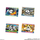 BANDAI The Battle Cats Wafer With Placard Viii 15g