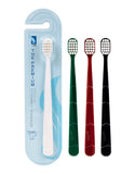 ITO Wide-head toothbrush with ultra-fine bristles 1PC