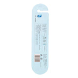 ITO Wide-head toothbrush with ultra-fine bristles 1PC