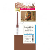 LOVE LINER Pencil Eyeliner  No. Ash Brown 0.1g/0.003oz