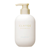 CLAYGE 丝滑洗发水清新 - 花香和麝香 500ml