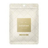 LULULUN Moisture & Brightening Mask 7 Sheets