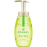 &HONEY Veeclea Honey Melty Moist Gel Body Wash 500ml