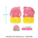 BANDAI Kirby 4D Gummy  Peach 55G