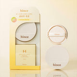 HINCE Second Skin Glow Cushion (Original Product 12g + Refill 12g)