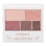 CANMAKE Perfect Multi Eyes 08 Cerise Chocolat