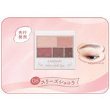 CANMAKE Perfect Multi Eyes 08 Cerise Chocolat