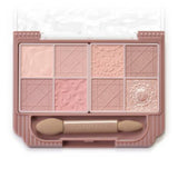 CANMAKE 8-Color Eyeshadow #M03 Milky Cherry Ricotta 1PC