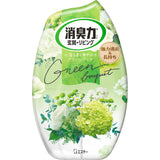 S.T. CORP Shoshuriki Deodorant Green Bouquet 400ml