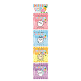 BANDAI Chikawa Mix Ramune Candy 32G/4 pcs