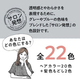 KAO Liese Prettia Foam Hair Dye #Royal Brown