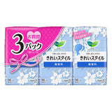 KAO  2025 Spring Limited Wingless Sanitary Pads 36 Pads No Scent
