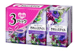 KAO  2025 Spring Limited Wingless Sanitary Pads 36 Pads Fresh Floral Scent