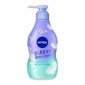 KAO Nivea Moisturizing Body Wash (Soap & Floral) 480ML