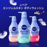 KAO Nivea Moisturizing Body Wash (Peach & Fruity) 480ml