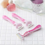 KAI Pure Komachi For Body Shaver 3pcs