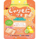 BOURBON Sharimoni Citrus Mix Flavored Gummy 57g
