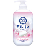 COW Milky Body Soap Rose Scented 500mL