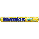 KRACIE Mentos Soft Candy Lemon 37.5G