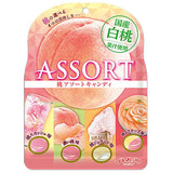 SENJAKU Peach Assort Candy 85g