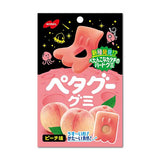 NOBEL Peta Goo Gummy Peach 50g