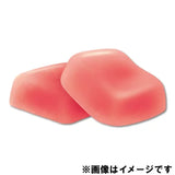 UHA Motchu Soft Gummy White Peach Flavor 45g x 10