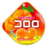 UHA Kororo Mango Gummy 40g
