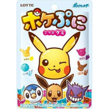 LOTTE Pokemon Poke Puni Gummy 80g