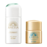 ANESSA - Day Serum Ltd Set (Day Serum 30ml + Gold Milk 12ml
