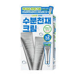 S.NATURE Aqua Squalane Moisturizing Cream 60ml*2 + 10ml Set
