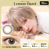 CONTACT LENS Japan Daily P-4.00