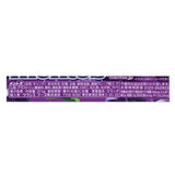 KRACIE Mentos Soft Candy Grape 37.5G