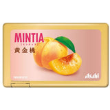 ASAHI Mintia Golden Peach 7g