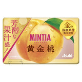 ASAHI Mintia Golden Peach 7g