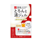 SANA Soy Milk Moisture 6 In 1 Enrich Moist Gel Cream 100g