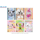 ENSKY Pokemon Center Original Pokemon Gum And Sticker Rayquaza Rising (SINGLE RANDOM)