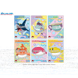 ENSKY Pokemon Center Original Pokemon Gum And Sticker Rayquaza Rising (SINGLE RANDOM)