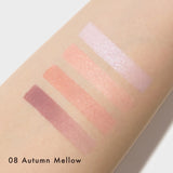 LUNASOL Eye Shadow #08 Autumn Mellow 6.4g