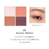 LUNASOL Eye Shadow #08 Autumn Mellow 6.4g