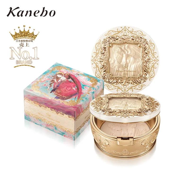 KANEBO 2024 Milano Collection GR Face Up Powder 30g | Merry