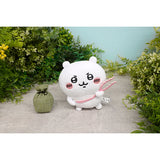 SUN ARROW Chiikawa Potetama Plush Ready To Fight - Jiyi 1pc